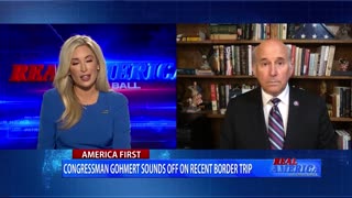 Real America - Jenn W/ Rep. Louie Gohmert