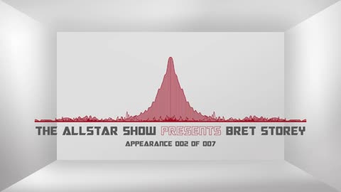 The Allstar Show presents Bret Storey - Appearance 2 of 7