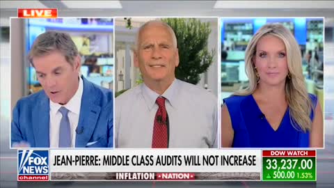 Fox News' Hemmer And Perino Push Back Against Biden Economic Adviser