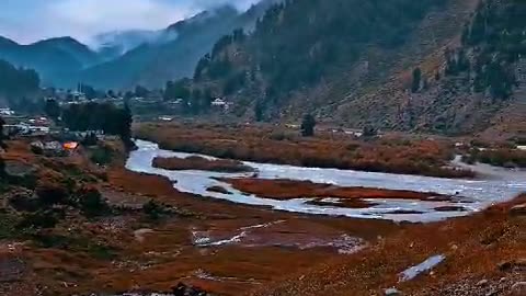 Kaghan Traveling