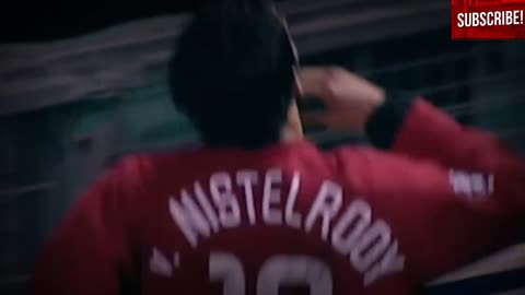 Ruud van nistelroy legend manchester united