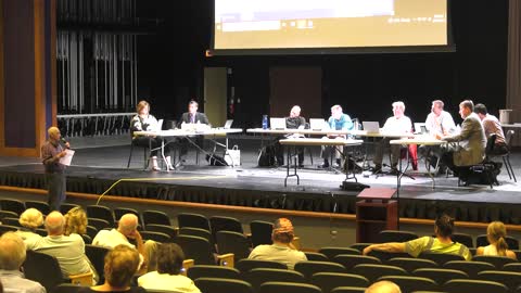 Kiel School Board Meeting 8/11/21