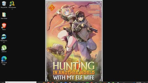 Hunting In Another World With My Elf Wife Volume 3 Review