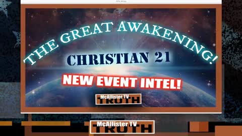 CHRISTIAN 21 INTEL! GEORGA GUIDE STONES ENERGY WEAPON? NEW RHELMS! CELESTIAL CHAMBERS!