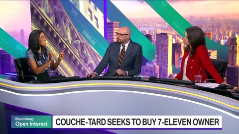 Couche-Tard Makes Offer for 7-Eleven Stores Owner