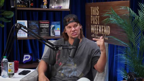 Sketch | This Past Weekend w/ Theo Von #497