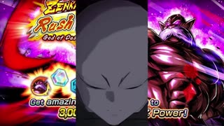 Dragon Ball Legends - Zenkai Rush Battle vs. God of Destruction Toppo (DBL38-03S)