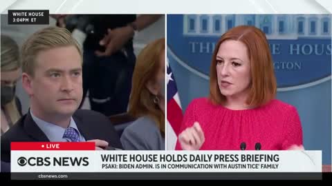 Doocy to Psaki: "Just in terms of what the president wants out of this, does he want the people on the [Disinformation Governance Board] to start censoring information that is not helpful to him?"