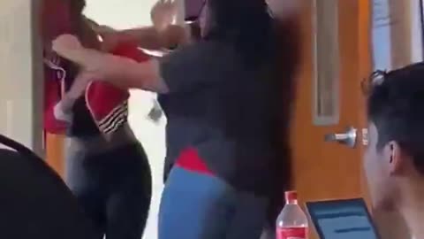 Teachers Phone Gets Broken By Student Then Gets Physically Assaulted