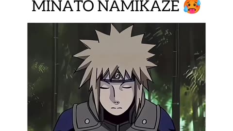 Minato Namikaze