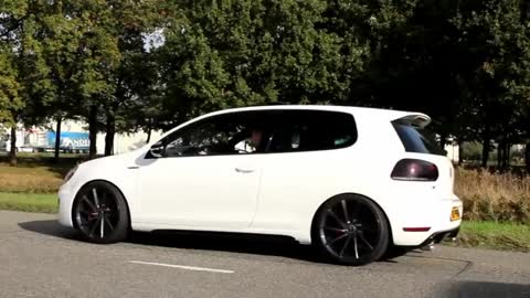 VW Golf mk6 Sound