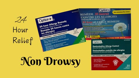 Allergy Relief - Non Drowsy