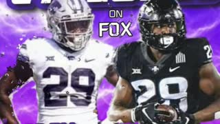 IOWA STATE VS KANSAS STATE