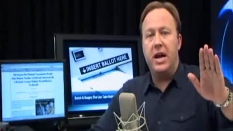 Alex Jones Knew The H1N1 Outbreak Was A Beta Test For A Global Pandemic