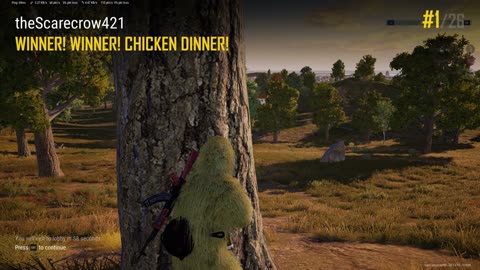 Erangel dinner squads 1