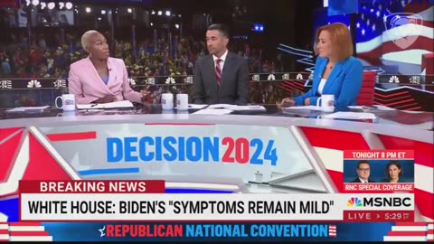 Stupidity Overload: Joy Reid Argues Biden Getting COVID Is Exactly Like Trump Getting Shot