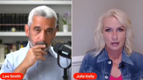 Julie Kelly and Lee Smith- The Democrat Party's October Surprise Is Arrest of Donald Trump