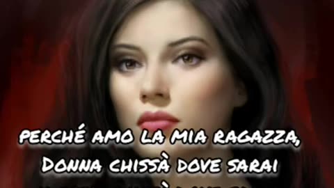 "Donna"-Ritchie Valens(1958)-traduzione in italiano