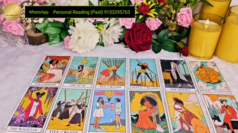 DEEP CURRENT FEELINGS TAROT CARD READING IN HINDI