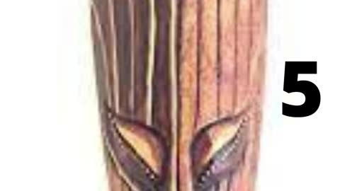 Top 5 African Mask for your Home and Office Decorations