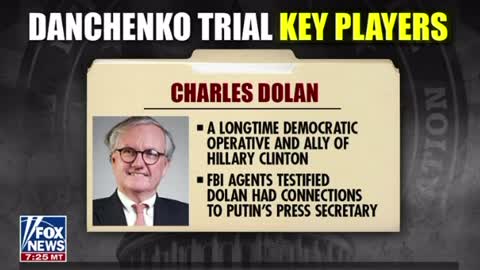 Breaking Down Key Players in the Danchenko Trial.