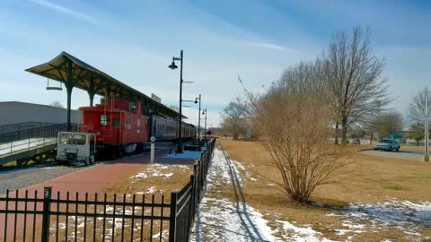 The Abandoned Railroad Museum