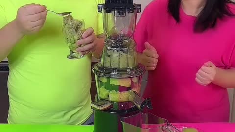 How to make friuts ice cream_ Watermelon vs kiwi 🍉vs🥝