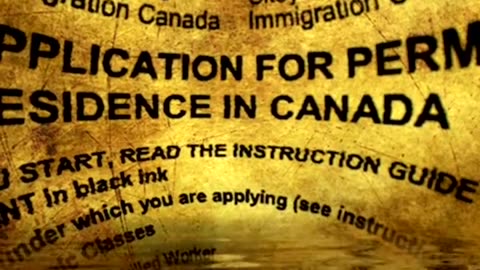 Student Visa Crackdown Begins in Indians Easing Canada Population Gains