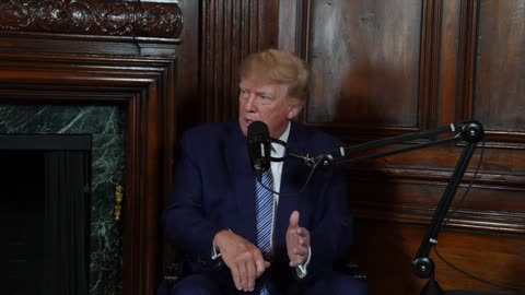 Donald Trump on WW3, Talking to Putin and Joe Rogan! _ FULL SEND PODCAST