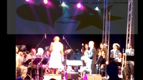 🎤✨🎤✨🎤✨Dee Dee Bridgewater a Jazz Ascona2015