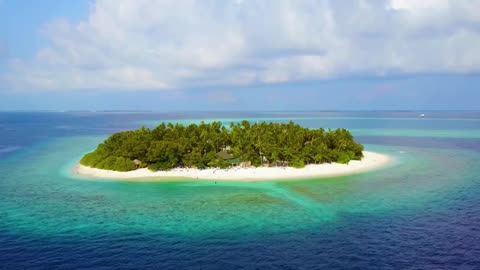 Beautiful Island - Beach - Nature