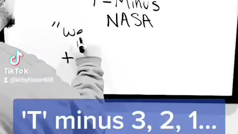 T Minus - NASA