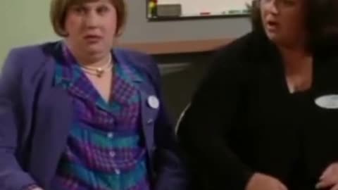 Little Britain - Roseann O'Donnell - lesbian & Overweight