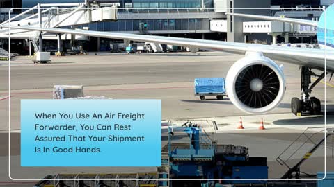 Air Freight Forwarder