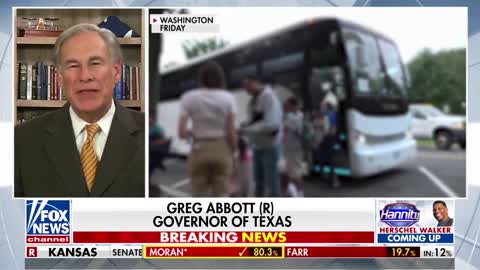 Dem mayors dealing with 'tiny fraction' of what border towns are: Gov. Abbott