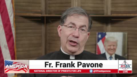 RSBN Presents Praying for America with Father Frank Pavone 9/20/21