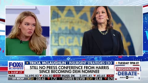 Americans deserve an ‘interrogation’ of Kamala Harris: Caroline Downey