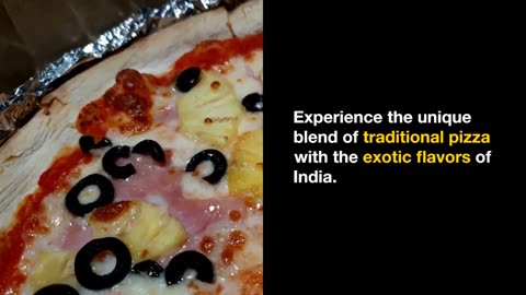 Savor Perfection: The Curry Pizza, Your Gateway to the Best Pizza Near Me in Fresno