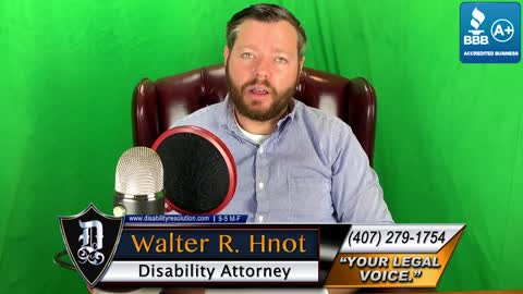 #18 of 50 (Homeless) Trick Disability Questions You May Hear At Your Hearing By Attorney Walter Hnot