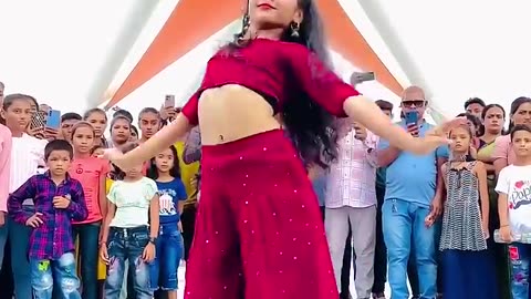 Ho baby dance in India