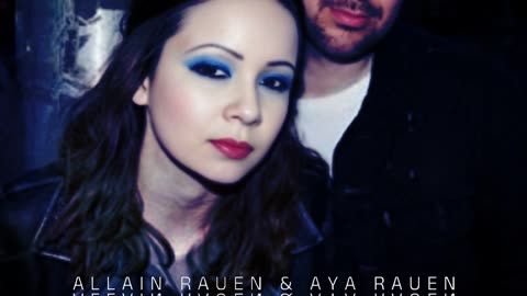 ALLAIN RAUEN & AYA RAUEN Neurocognitive Patterns Of Sound Modulation 03 (Released October, 2024)