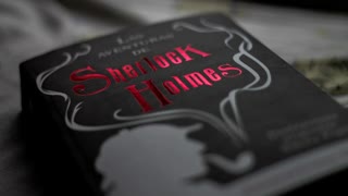 The Adventures of Sherlock Holmes Chapter 8