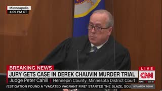 Chauvin Judge GOES OFF on Maxine Waters for Disrespecting the Rule of Law