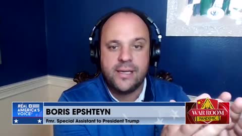 Boris Epshteyn: Wisconsin 3 Nov. Investigations Must Continue