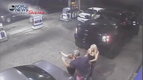 Woman Pulls Out Gun During Road Rage Incident [CAUGHT ON CAMERA]