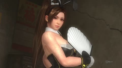 Dead or Alive5 Last Round Battle434