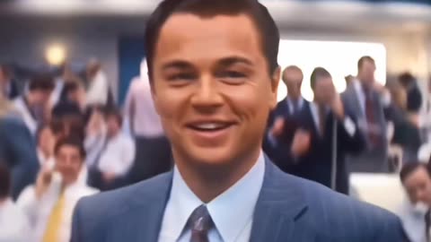 Wolf of Wall Street