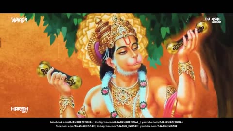 Keejo Kesari Ke Laal - Hanuman Janmotsav Special Remix l