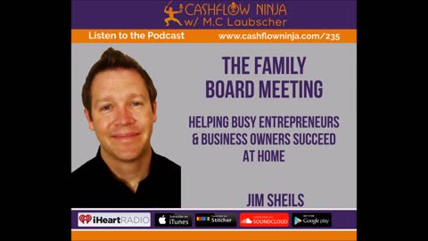 Jim Sheils Shares Helping Busy Entrepreneurs & Business Owners Succeed At Home