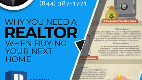 Why You Need a Real Estate Agent When Buying Your Next Home?